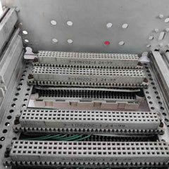 Bhel 69203Dy1Aa1A Modular Relay Control Panel System Rack 148304801