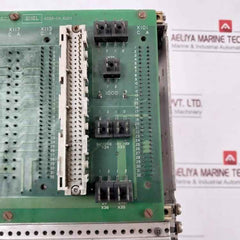 Bhel 69203Dy1Aa1A Modular Relay Control Panel System Rack 148304801