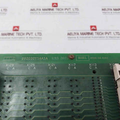 Bhel 69203Dy1Aa1A Modular Relay Control Panel System Rack 148304801