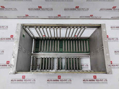 Bhel 69203Dy1Aa1A Modular Relay Control Panel System Rack 148304801