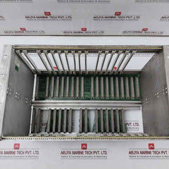 Bhel 69203Dy1Aa1A Modular Relay Control Panel System Rack 148304801