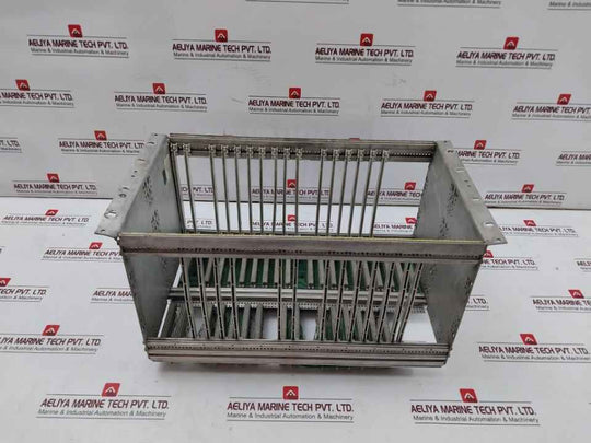 Bhel 69203Dy1Aa1A Modular Relay Control Panel System Rack 148304801