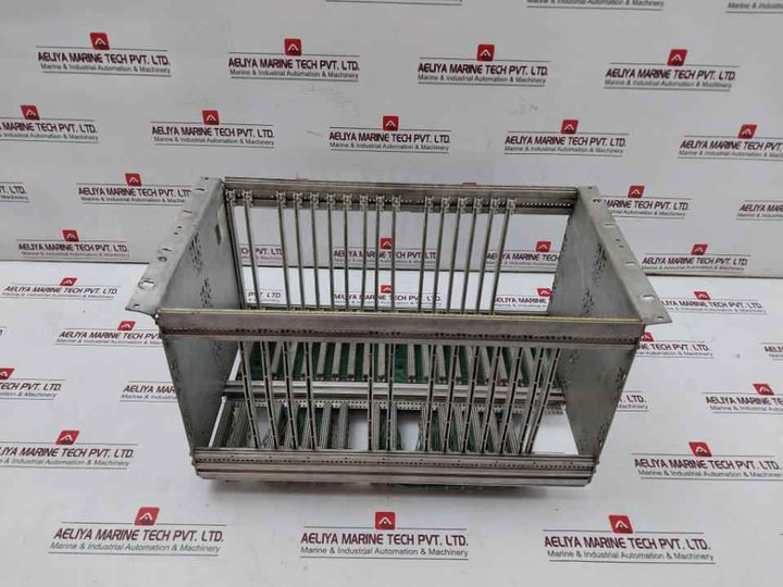 Bhel 69203Dy1Aa1A Modular Relay Control Panel System Rack 148304801