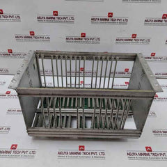 Bhel 69203Dy1Aa1A Modular Relay Control Panel System Rack 148304801