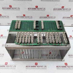 Bhel 69203Dy1Aa1A Modular Relay Control Panel System Rack 148304801