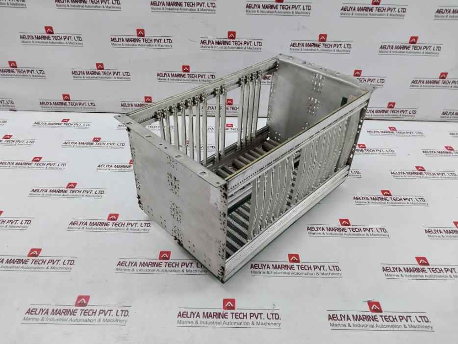 Bhel 69203Dy1Aa1A Modular Relay Control Panel System Rack 148304801