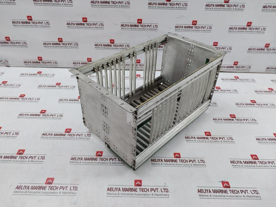 Bhel 69203Dy1Aa1A Modular Relay Control Panel System Rack 148304801