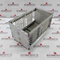 Bhel 69203Dy1Aa1A Modular Relay Control Panel System Rack 148304801