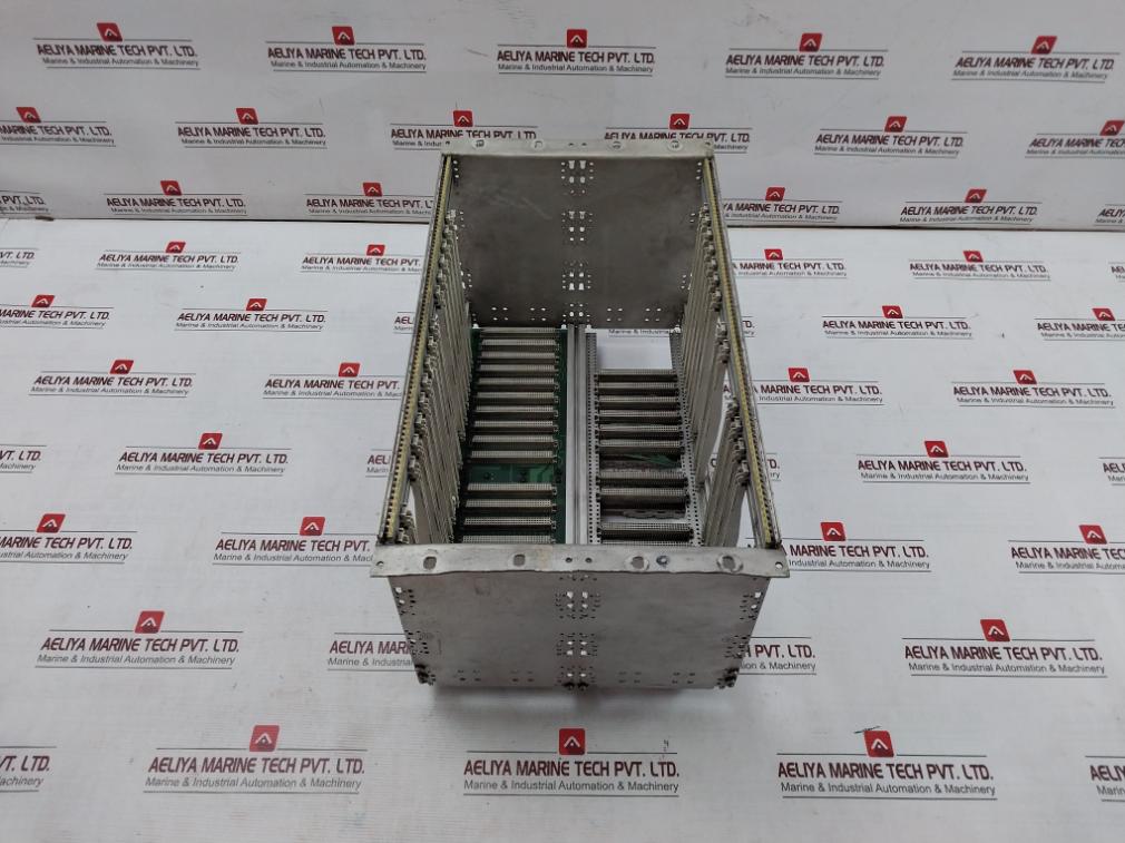 Bhel 69203Dy1Aa1A Modular Relay Control Panel System Rack 148304801