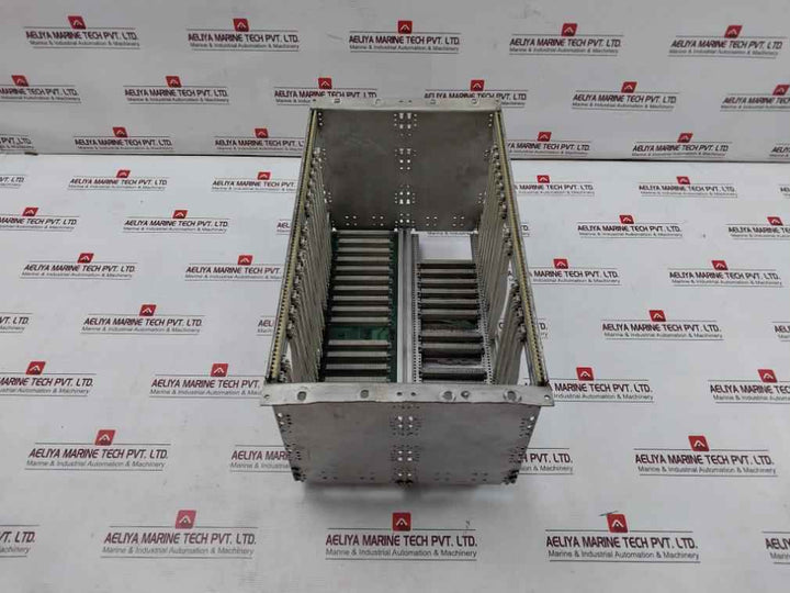 Bhel 69203Dy1Aa1A Modular Relay Control Panel System Rack 148304801