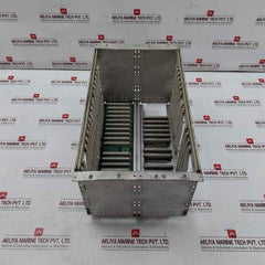 Bhel 69203Dy1Aa1A Modular Relay Control Panel System Rack 148304801