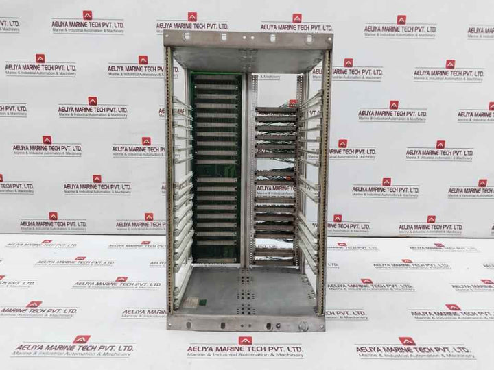 Bhel 69203Dy1Aa1A Modular Relay Control Panel System Rack 148304801