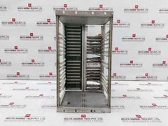 Bhel 69203Dy1Aa1A Modular Relay Control Panel System Rack 148304801
