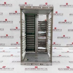Bhel 69203Dy1Aa1A Modular Relay Control Panel System Rack 148304801