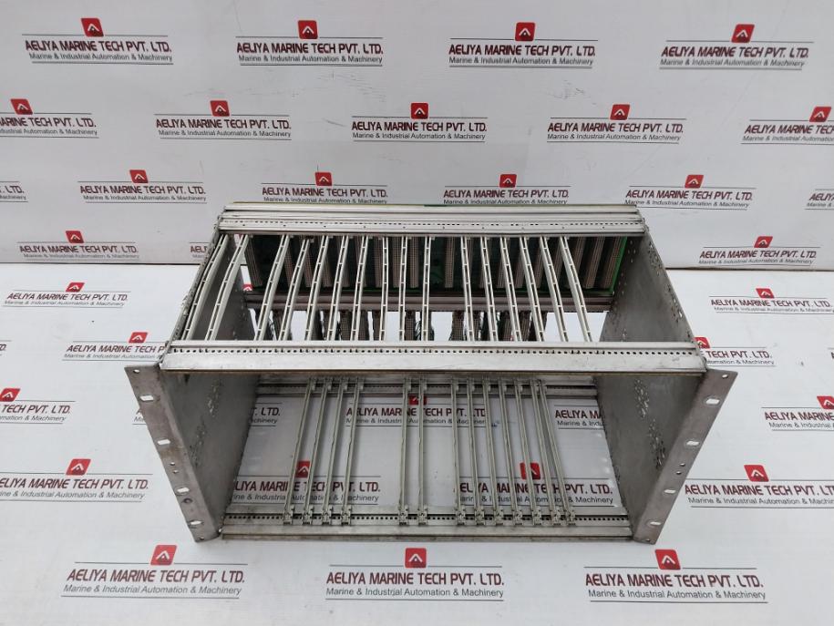 Bhel 69203Dy1Aa1A Modular Relay Control Panel System Rack 148304801