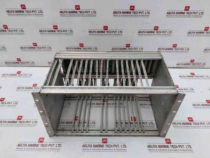 Bhel 69203Dy1Aa1A Modular Relay Control Panel System Rack 148304801