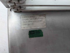 Bhel 69203Dy1Aa1A Modular Relay Control Panel System Rack 148304801