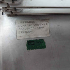 Bhel 69203Dy1Aa1A Modular Relay Control Panel System Rack 148304801