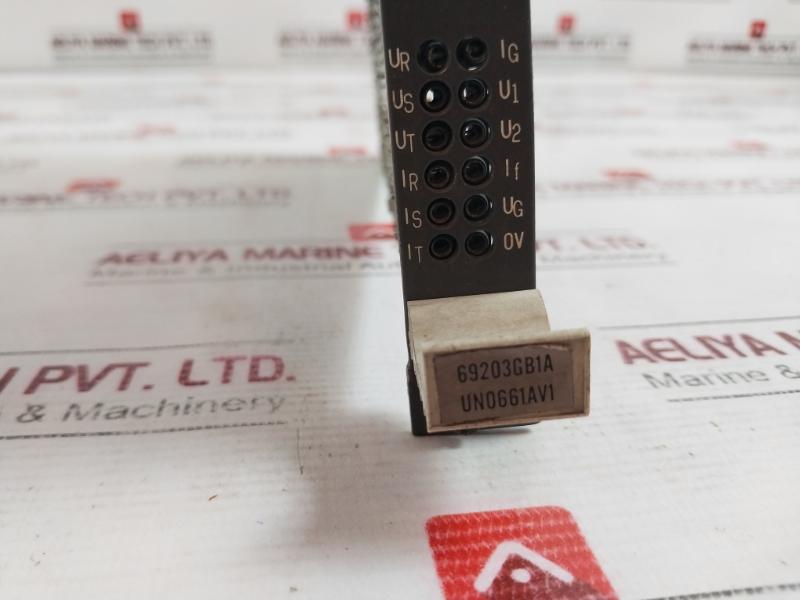 Bhel 69203Gb1A Dvr Card 69203Gb1Aa1B Jg00374/69203Gb1Aa 01G01260