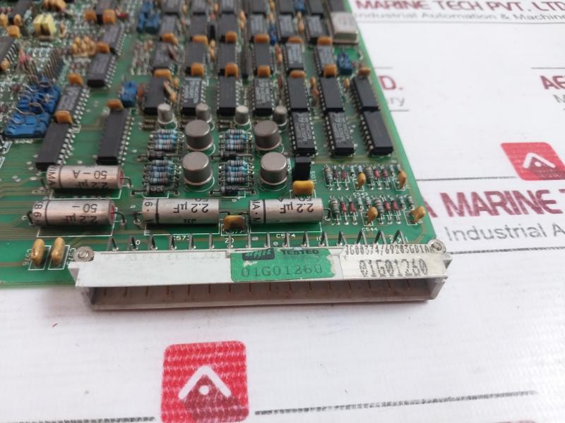 Bhel 69203Gb1A Dvr Card 69203Gb1Aa1B Jg00374/69203Gb1Aa 01G01260