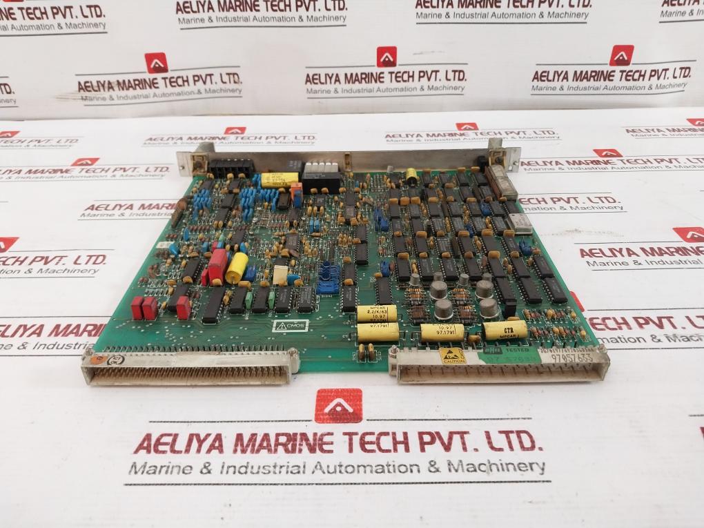 Bhel 69203Gb1A Dvr Card Un0661 A-p 69203Gb1Aa1A Un0661Av1