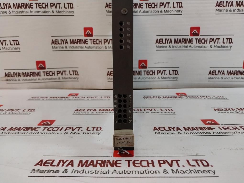 Bhel 69203Gb1A Dvr Card Un0661 A-p 69203Gb1Aa1A Un0661Av1