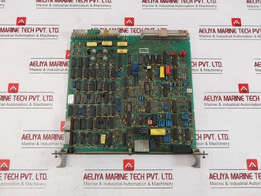 Bhel 69203Gb1A Dvr Card Un0661 A-p 69203Gb1Aa1A Un0661Av1