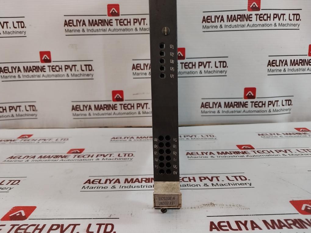 Bhel 69203Gb1A Dvr Card Un0661 A-p Un0661Av1 69203Gb1Aa1B