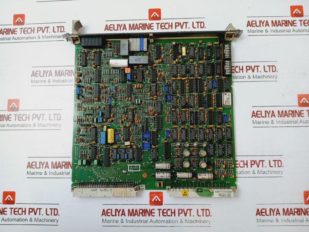 Bhel 69203Gb1A Printed Circuit Board 69203Gb1Aa1B Un0661Av1