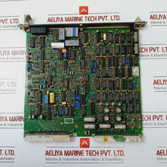 Bhel 69203Gb1A Printed Circuit Board 69203Gb1Aa1B Un0661Av1