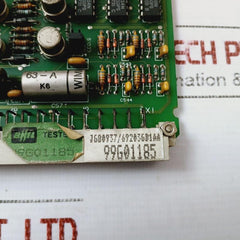 Bhel 69203Gb1A Printed Circuit Board 69203Gb1Aa1B Un0661Av1
