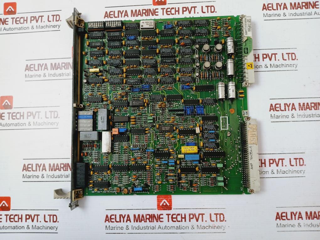 Bhel 69203Gb1A Printed Circuit Board 69203Gb1Aa1B Un0661Av1