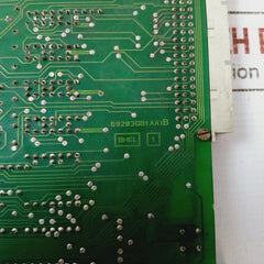 Bhel 69203Gb1A Printed Circuit Board 69203Gb1Aa1B Un0661Av1