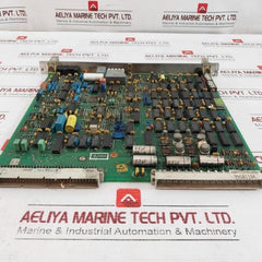 Bhel 69203Gb1A Printed Circuit Board 99G01184 Amp 164354-1