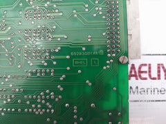 Bhel 69203Gb1A Printed Circuit Board 99G01184 Amp 164354-1
