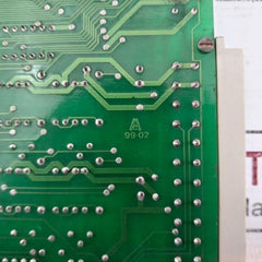 Bhel 69203Gb1A Printed Circuit Board 99G01184 Amp 164354-1