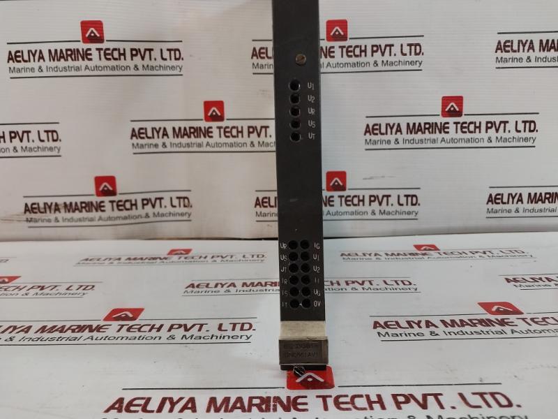 Bhel 69203Gb1A Printed Circuit Board 99G01184 Amp 164354-1