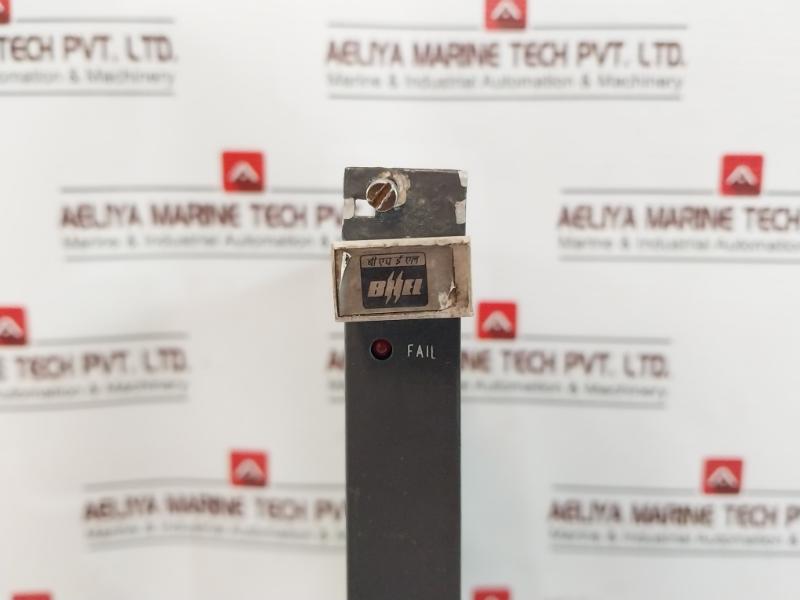 Bhel 69203Gb1A Printed Circuit Board 99G01184 Amp 164354-1