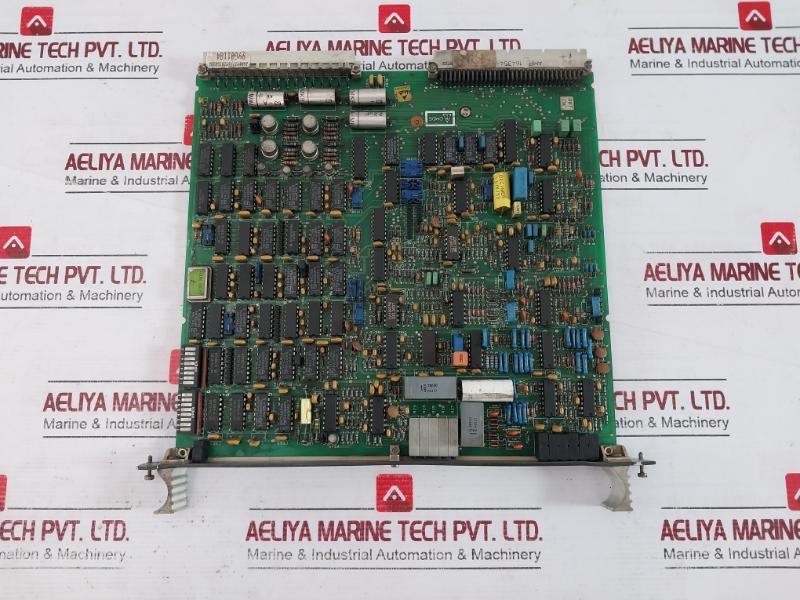 Bhel 69203Gb1A Printed Circuit Board 99G01184 Amp 164354-1