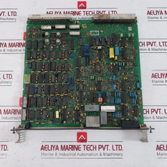Bhel 69203Gb1A Printed Circuit Board 99G01184 Amp 164354-1