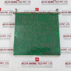 Bhel 69203Gb1A Printed Circuit Board 99G01184 Amp 164354-1