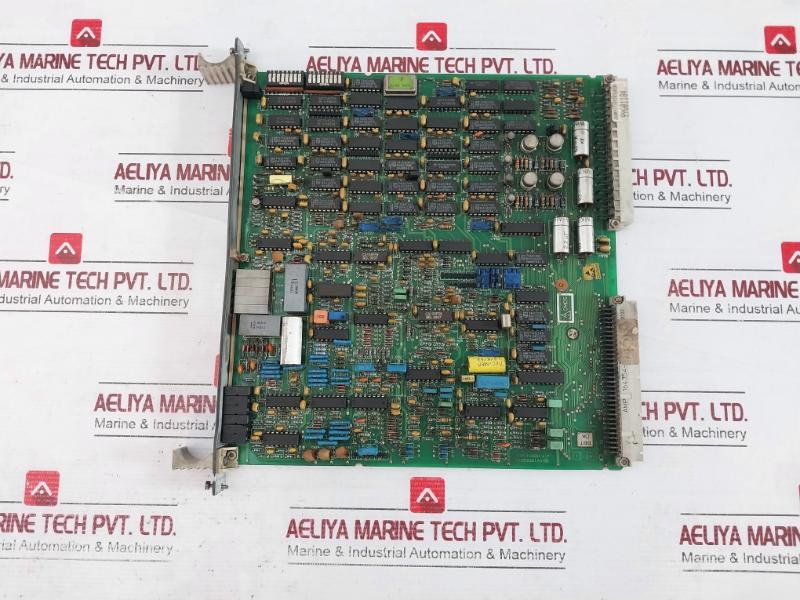 Bhel 69203Gb1A Printed Circuit Board 99G01184 Amp 164354-1