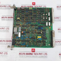 Bhel 69203Gb1A Printed Circuit Board 99G01184 Amp 164354-1