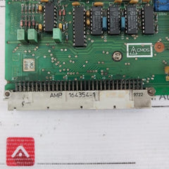 Bhel 69203Gb1A Printed Circuit Board 99G01184 Amp 164354-1