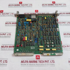 Bhel 69203Gb1A Printed Circuit Board Un0661 A-p Jg70197/69203Gb1Aa