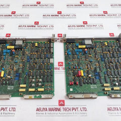 Bhel 69203Gb1A Printed Circuit Board Un0661 A-p Jg70197/69203Gb1Aa