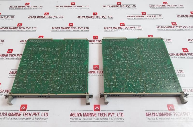 Bhel 69203Gb1A Printed Circuit Board Un0661 A-p Jg70197/69203Gb1Aa