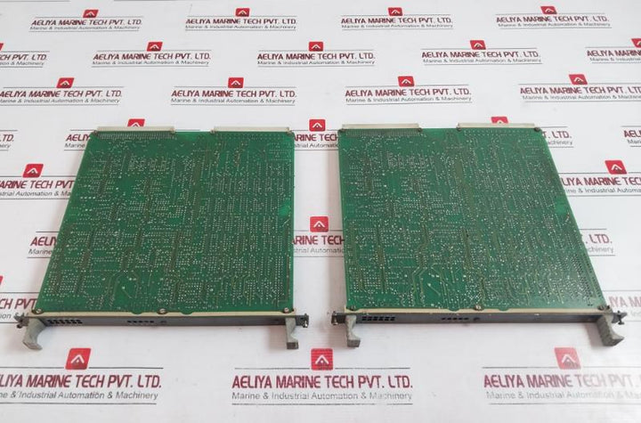 Bhel 69203Gb1A Printed Circuit Board Un0661 A-p Jg70197/69203Gb1Aa