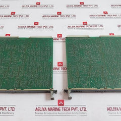 Bhel 69203Gb1A Printed Circuit Board Un0661 A-p Jg70197/69203Gb1Aa