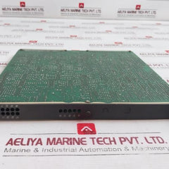 Bhel 69203Gb1A Printed Circuit Board Un0661 A-p Jg70197/69203Gb1Aa